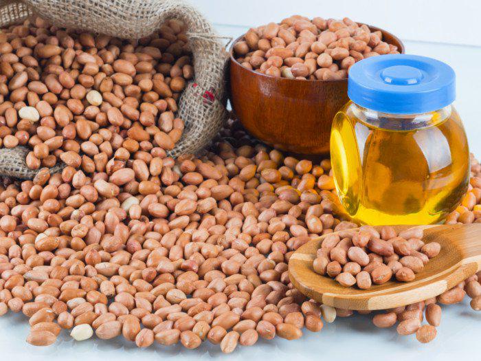 Groundnut Oil Market Report