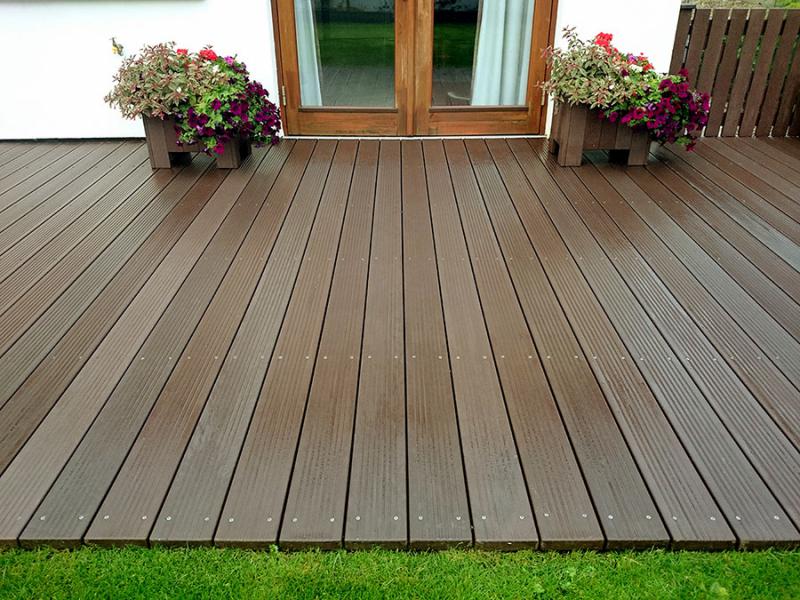 Plastic Decking  market is expected to witness high growth as a result of the rising urbanization, large-scale investments