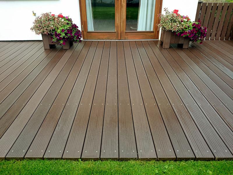 Plastic Decking market is expected to witness high growth as a result of the rising urbanization, large-scale investments