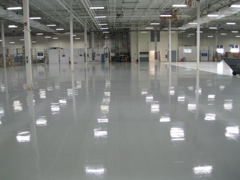 Industrial Floor Coating market size will grow from USD 4.89 Billion in 2017 to USD 6.66 Billion by 2023