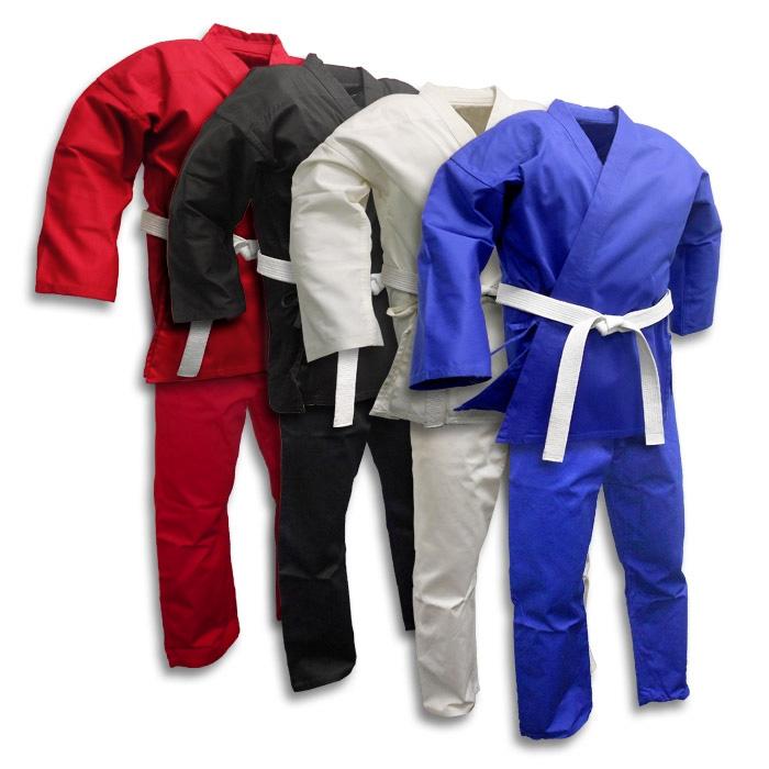 Global Martial Arts Wear Market