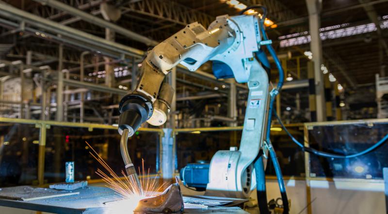 Robotic Welding Market is Anticipated to Grow at a CAGR of 8.85 %
