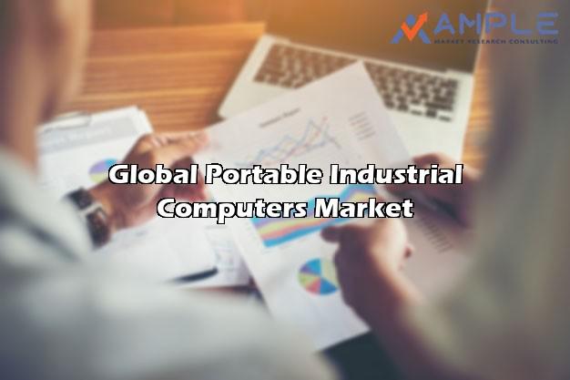 Global Portable Industrial Computers A comprehensive market research analysis by Market Future Forecast, Growth opportunities, Cha
