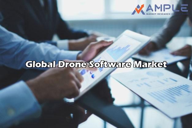 Global Drone Software Advanced Sector research by Market Overview, Development, and Segment by Type, Application & Region, Market