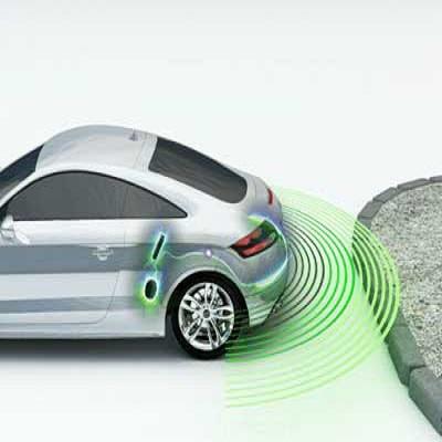 Automotive Reversing Radar