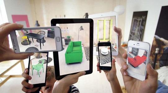 Augmented Reality (AR) in Furniture Retail