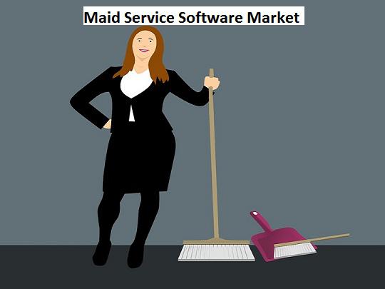 Latest Report on Maid Service Software Market to see