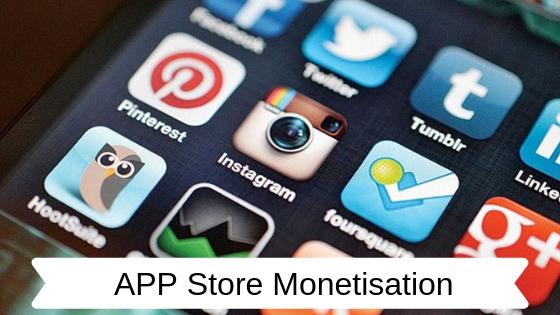 Latest Research Study on APP Store Monetisation Market with