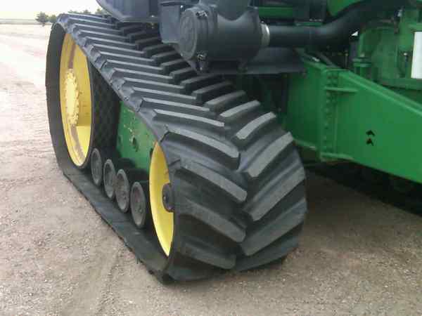 Global Agricultural Equipment Rubber Track Market 2019 Study