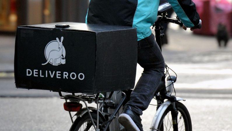 Deliveroo-Making Take-Away Food Delivery