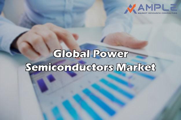 Global Power Semiconductors Best Statistical analysis by Market Overview, Development, Segment by Type, by company, Type