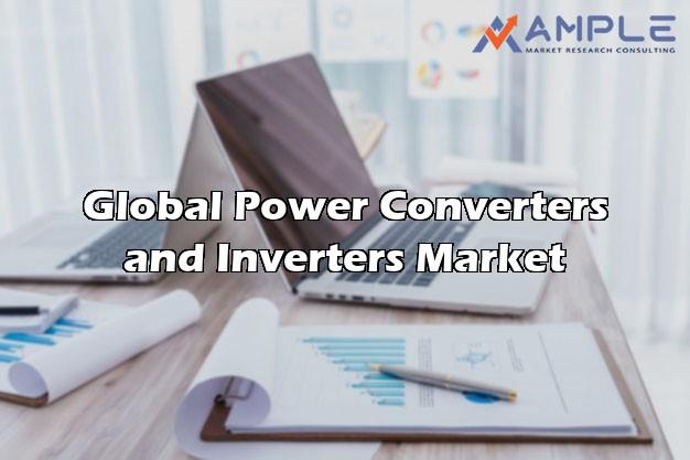 Global Power Converters and Inverters Qualitative research study of Top representative players by By Industry Value, Market Size