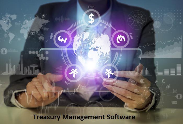 Treasury Management Software market