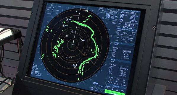 Marine Radar