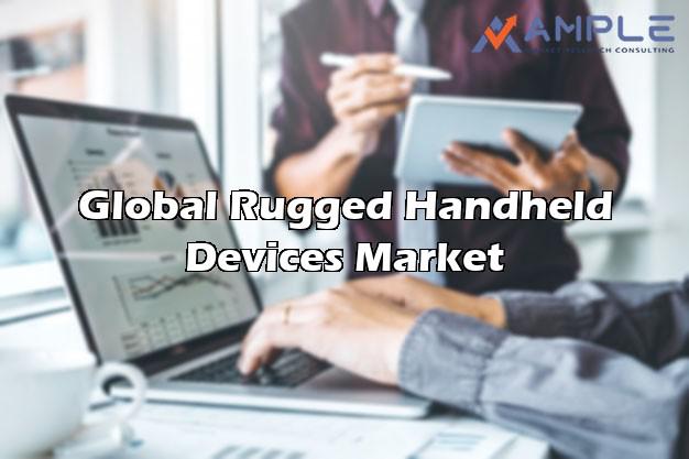 Global Rugged Handheld Devices Industry player wise analysis and profiling during 2015-2024 | Datalogic, Panasonic, Handheld etc