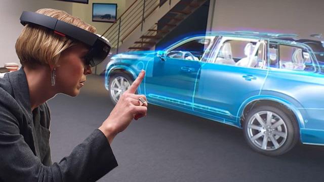Augmented Reality Automotive Market