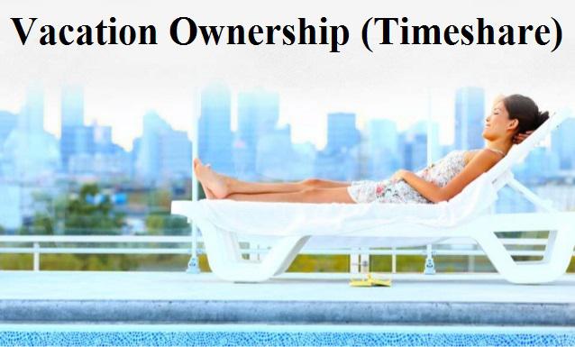 Vacation Ownership (Timeshare) Market