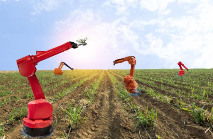 Agriculture Robots Market size, share, industry size,