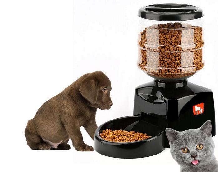 Automatic and Smart Pet Feeder Market