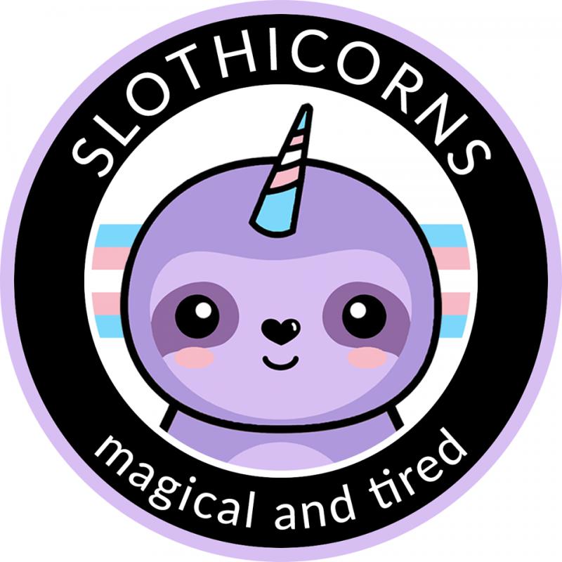 Slothicorns: A Troop for Transgender Scouts of All Genders and Ages