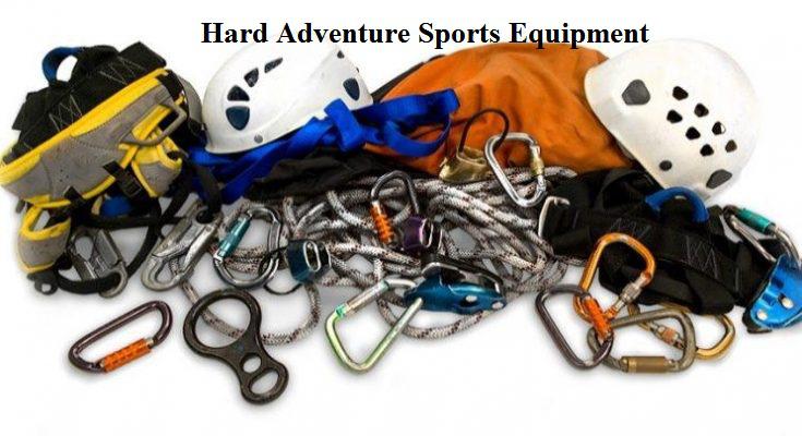 Hard Adventure Sports Equipment Market 2019 by Excellent
