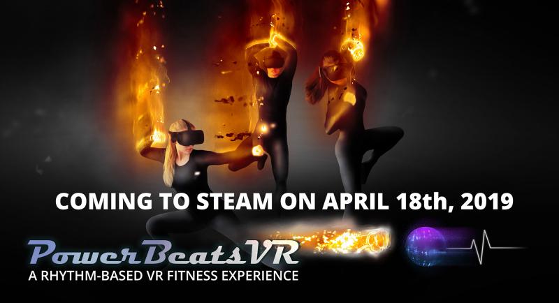 Release Date Announced for PowerBeatsVR - A Next-Generation
