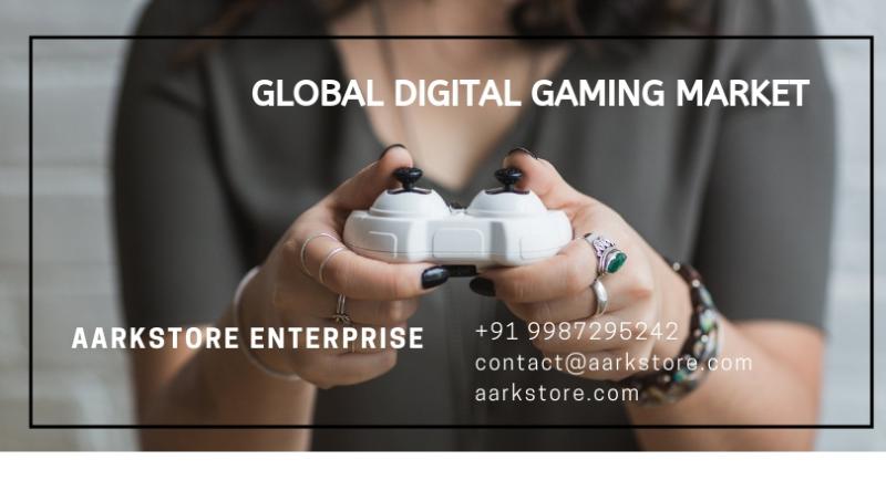 Digital Gaming Market
