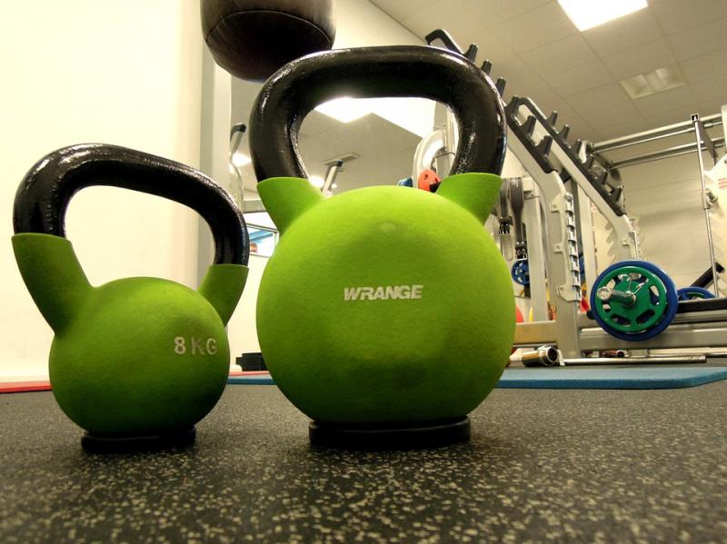 Kettlebell Market