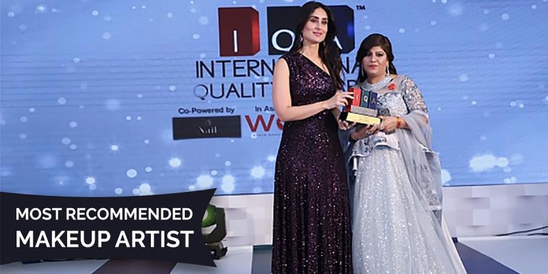 Kareena Kapoor Khan awarded International Quality Awards