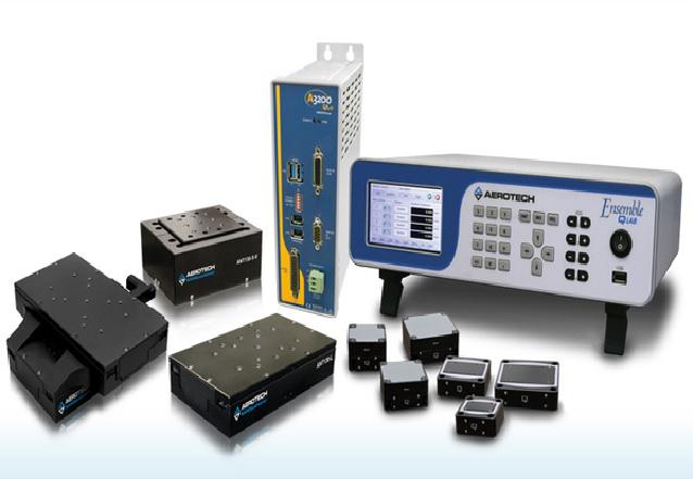 Exclusive Nano Positioning Systems Market Report Forecast Till 2026 Analysis - By Key Players Aerotech, Prior Scientific Instrumen