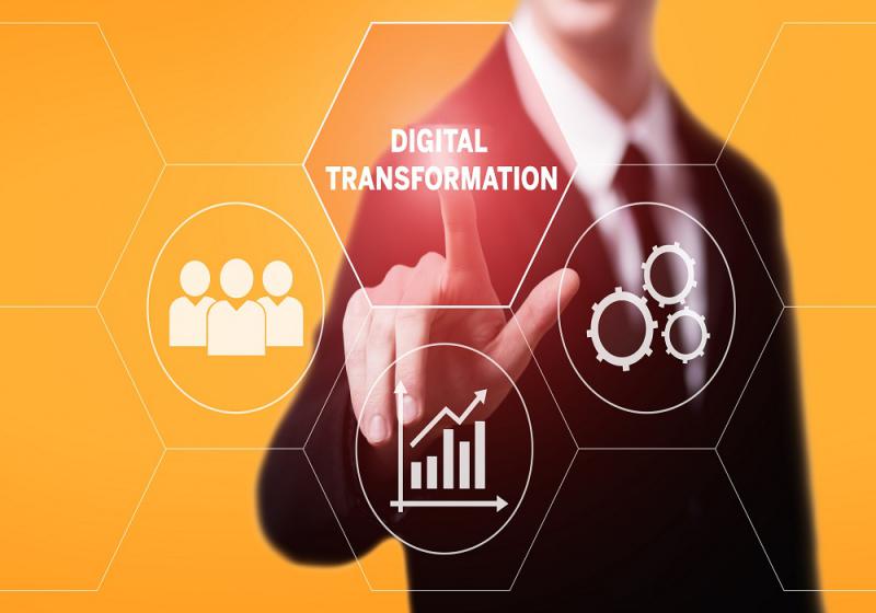 Comprehensive study on Digital Transformation Market breaking