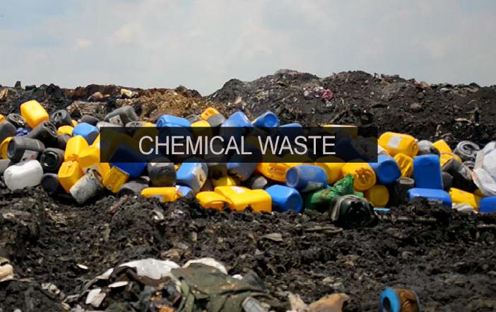 Chemical Waste Market 2019-2026 growing vigorously with top key players like Newage Chemicals, Excel International, Yashashvi Rasa