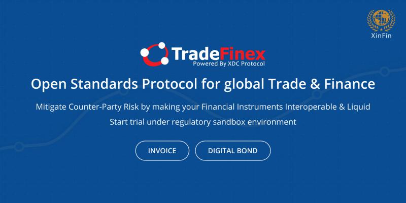 TradeFinex Launches An Updated Website Supporting Financial Instruments