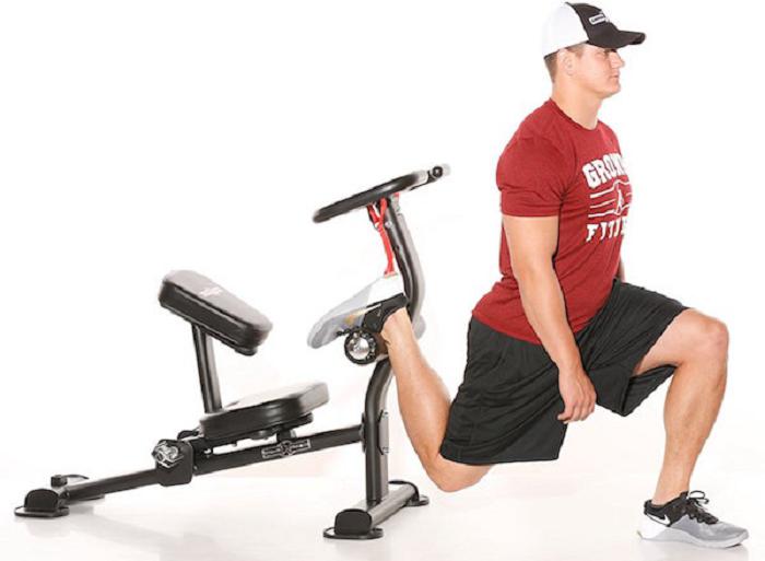 Stretch Training Machines Market