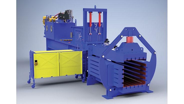 Auto-Tie Balers