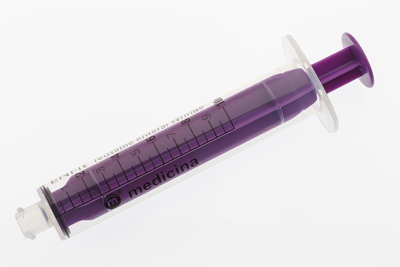 Enteral Syringe