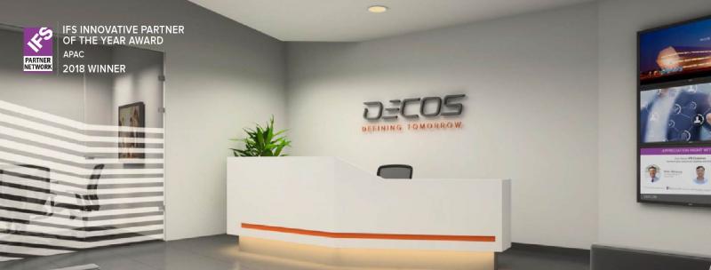 Decos Accelerates Growth with Opening a New Office in Delhi