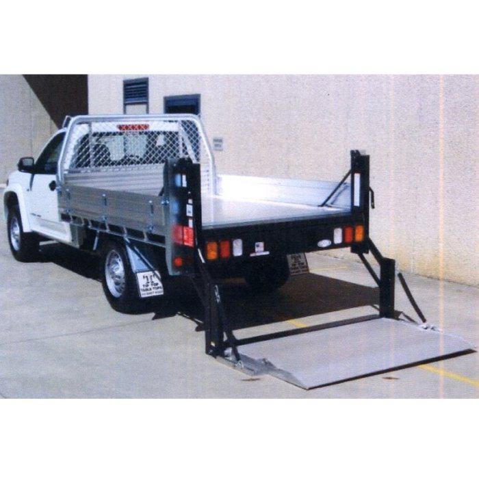 Latest Report on Hydraulic Automotive Tailgate Industry