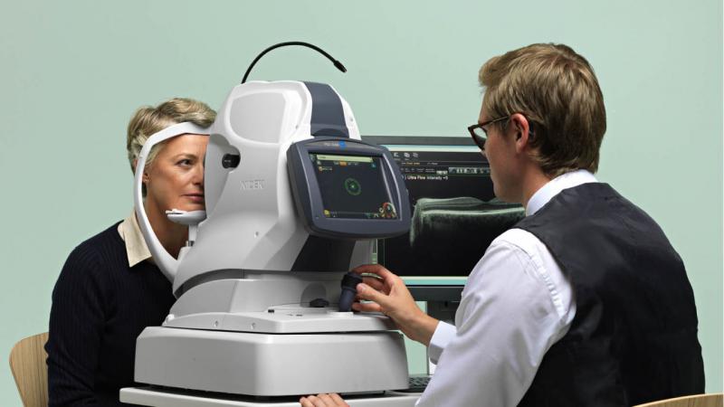 Eyesight Test Device Market