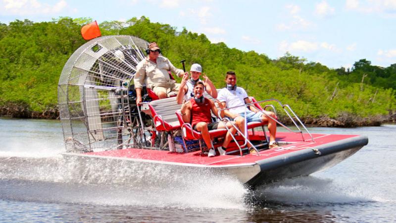Airboats Market