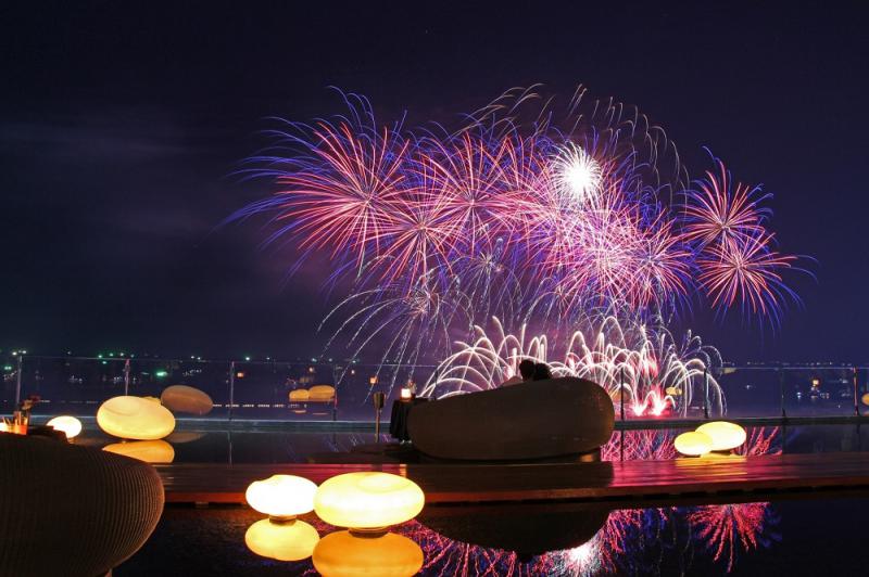 Celebrate The Magical ‘Pattaya International Fireworks