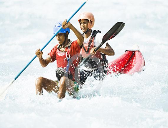 New Website of Sacred Explorations for Rafting in Rishikesh