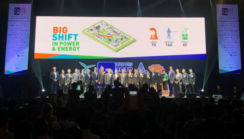 The IEEE PES GTD ASIA 2019 was held in March in Bangkok, Thailand after more than 40 years of being organised only in the US
