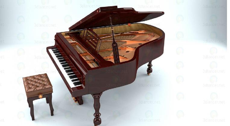 Pianoforte Market 2019 Key Player Analysis ? Yamaha Pianos, KAWAI, Samick, Youngchang, Steinborgh, Steinway, Bechstein