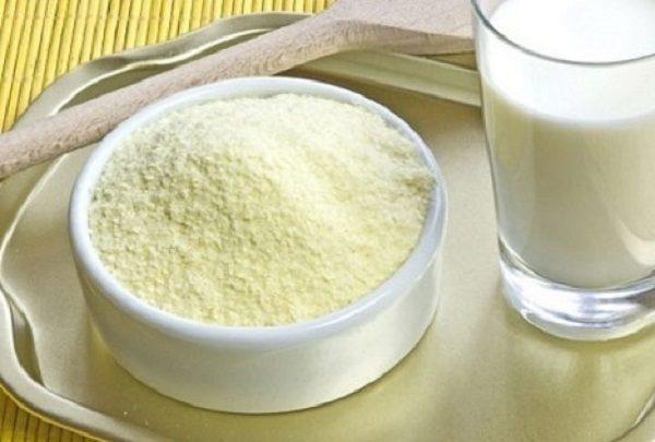 Organic Milk Powder Formula Market