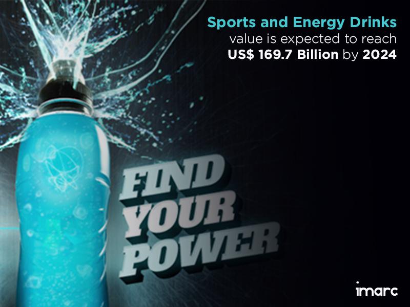 Global $169.7 Billion Sports and Energy Drinks Market - Driving Factors, Key Players and Growth Opportunities by 2024
