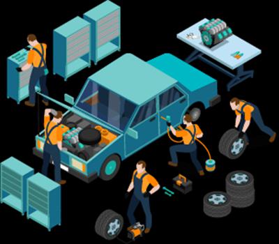 Automotive Paints & Coatings Market By Vehicle, Coating Type, Technology, Texture, Raw Material, Industry Analysis Report