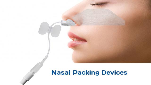 Nasal Packing Devices