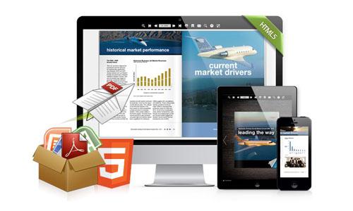 Users Can Develop HTML5-Compliant E-Brochures with AnyFlip Brochure Maker