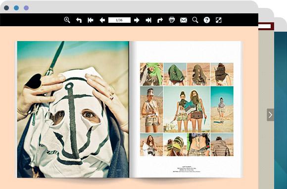 Users Create Brand Representing Flipbooks Using AnyFlip Page